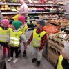 GR. II Wycieczka do pobliskiego sklepu z warzywami i owocami 2019